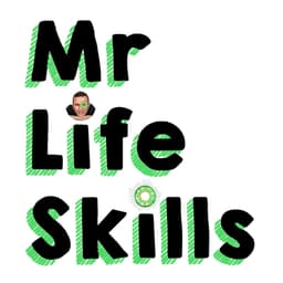 MR Life Skills Logo